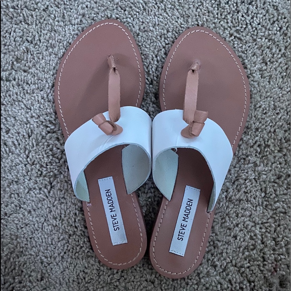 steve madden sandals SO CUTE